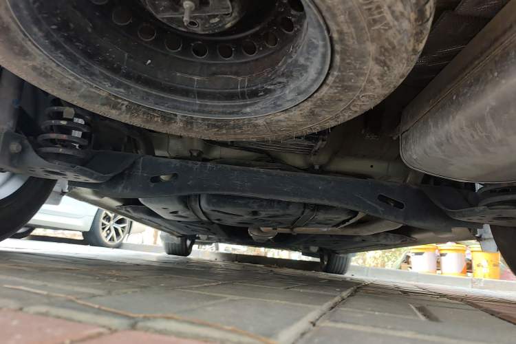 Used Hyundai Custo 2021 270TGDi Prestige LUX Chassis Rear