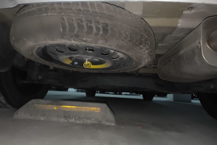 Used Hyundai Custo 2021 380TGDi Smart Love Flagship Edition TOP Premium Chassis Rear