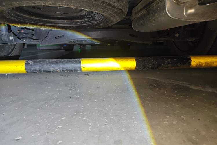 Used Hyundai Custo 2021 270TGDi Prestige LUX Chassis Rear