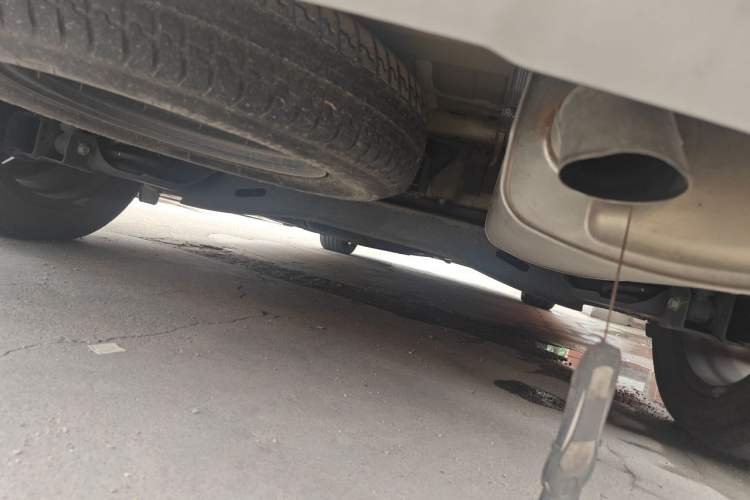 Used Hyundai Custo 2021 270TGDi Prestige LUX Chassis Rear