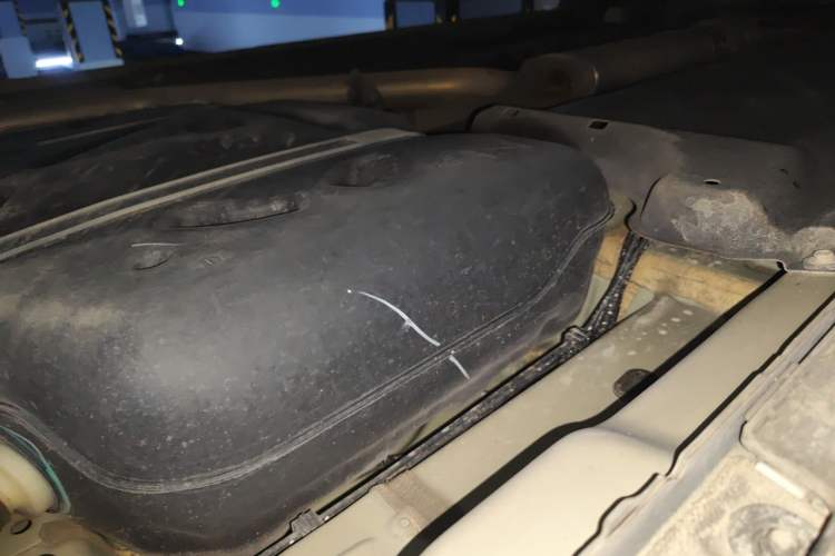 Used Hyundai Custo 2021 380TGDi Smart Luxury Premium LUX Chassis Rear Left
