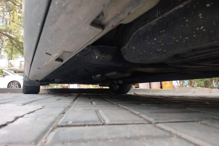 Used Hyundai Custo 2021 270TGDi Prestige LUX Chassis Rear Left