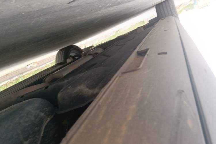 Used Hyundai Custo 2021 380TGDi Smart Love Flagship Edition TOP Premium Chassis Rear Left