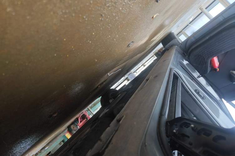 Used Hyundai Custo 2021 380TGDi Smart Luxury Premium LUX Chassis Rear Left