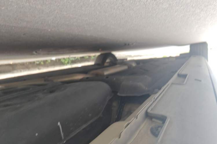 Used Hyundai Custo 2021 380TGDi Smart Love Flagship Edition TOP Premium Chassis Rear Left