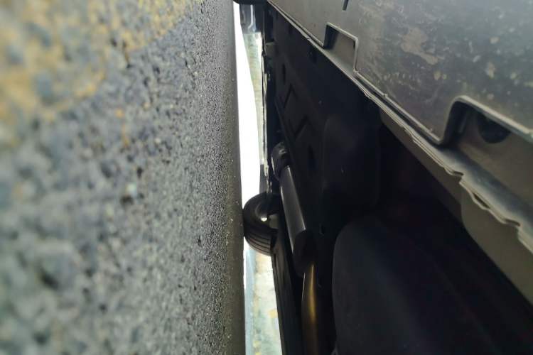 Used Hyundai Custo 2021 380TGDi Smart Love Flagship Edition TOP Premium Chassis Rear Left