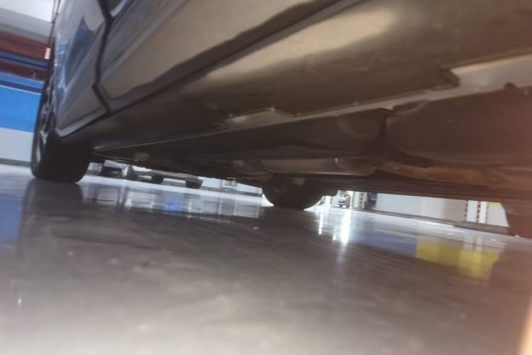 Used Hyundai Custo 2021 380TGDi Smart Love Flagship Edition TOP Premium Chassis Rear Left