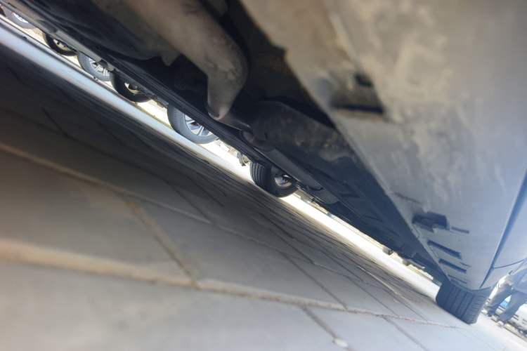 Used Hyundai Custo 2021 380TGDi Smart Love Flagship Edition TOP Premium Chassis Rear Right
