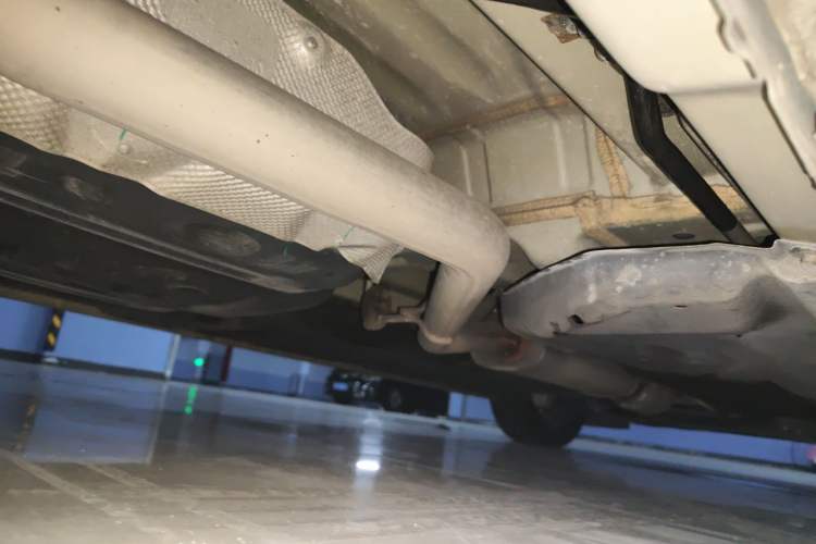 Used Hyundai Custo 2021 380TGDi Smart Luxury Premium LUX Chassis Rear Right