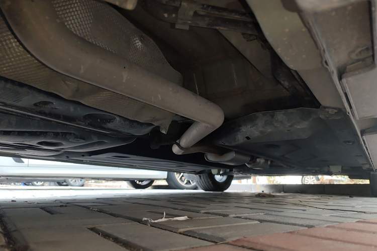 Used Hyundai Custo 2021 270TGDi Prestige LUX Chassis Rear Right