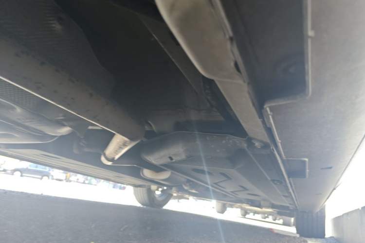 Used Hyundai Custo 2021 270TGDi Prestige LUX Chassis Rear Right