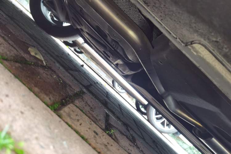 Used Hyundai Custo 2021 380TGDi Smart Love Flagship Edition TOP Premium Chassis Rear Right