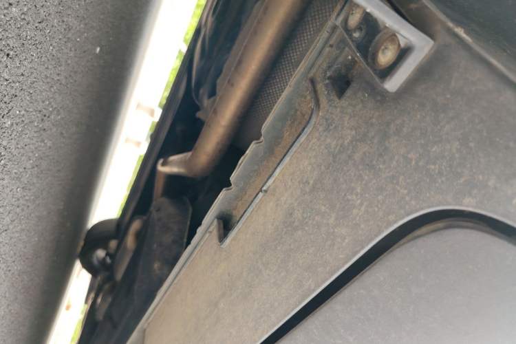 Used Hyundai Custo 2021 270TGDi Prestige LUX Chassis Rear Right