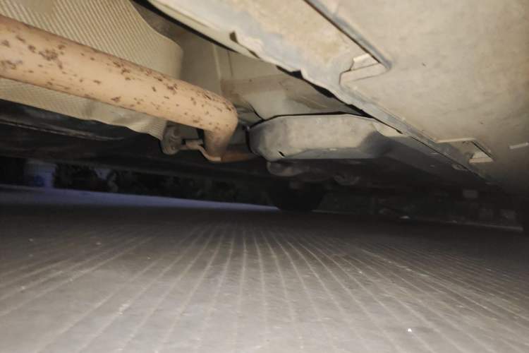 Used Hyundai Custo 2021 270TGDi Prestige LUX Chassis Rear Right