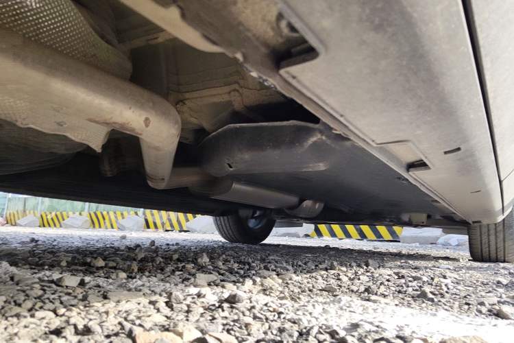 Used Hyundai Custo 2021 380TGDi Smart Luxury Premium LUX Chassis Rear Right