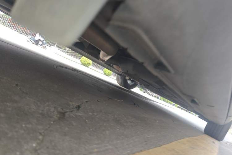 Used Hyundai Custo 2021 380TGDi Smart Love Flagship Edition TOP Premium Chassis Rear Right