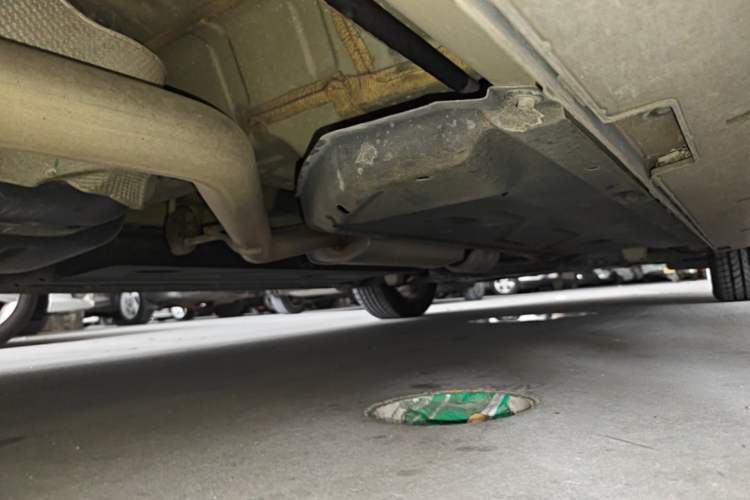 Used Hyundai Custo 2021 380TGDi Smart Luxury Premium LUX Chassis Rear Right