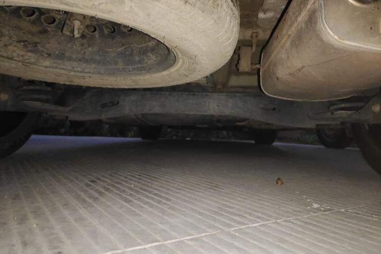 Used Hyundai Custo 2021 270TGDi Prestige LUX Chassis Rear