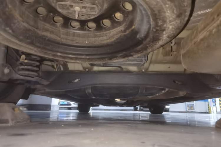 Used Hyundai Custo 2021 380TGDi Smart Love Flagship Edition TOP Premium Chassis Rear