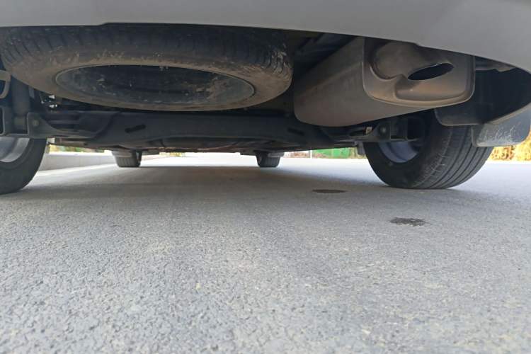 Used Hyundai Custo 2021 380TGDi Smart Love Flagship Edition TOP Premium Chassis Rear