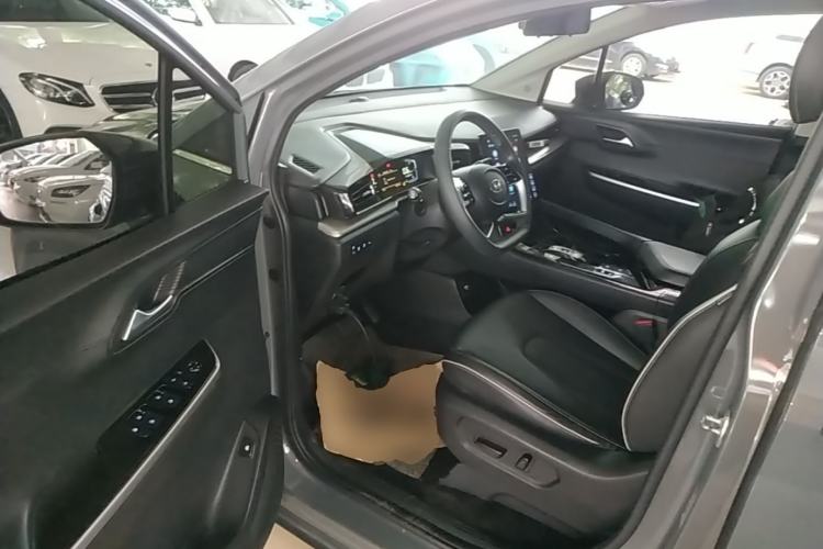 Used Hyundai Custo 2021 270TGDi Prestige LUX Driver Seat