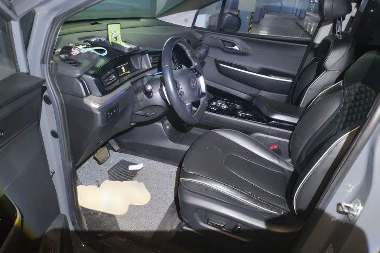 Used Hyundai Custo 2021 380TGDi Smart Luxury Premium LUX Driver Seat
