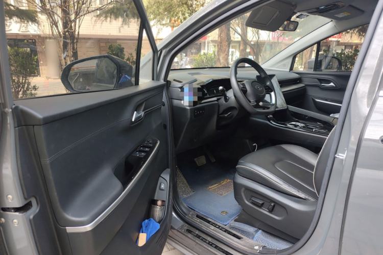 Used Hyundai Custo 2021 270TGDi Prestige LUX Driver Seat