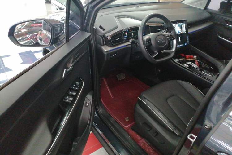 Used Hyundai Custo 2021 380TGDi Smart Luxury Premium LUX Driver Seat