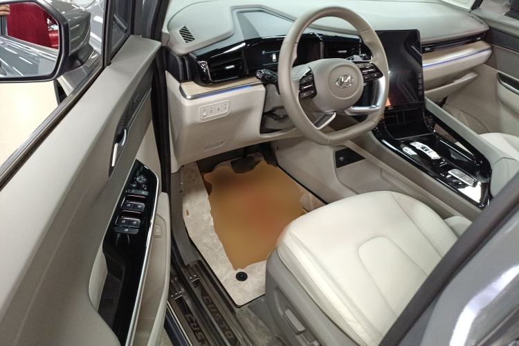 Used Hyundai Custo 2021 380TGDi Smart Love Flagship Edition TOP Premium Driver Seat