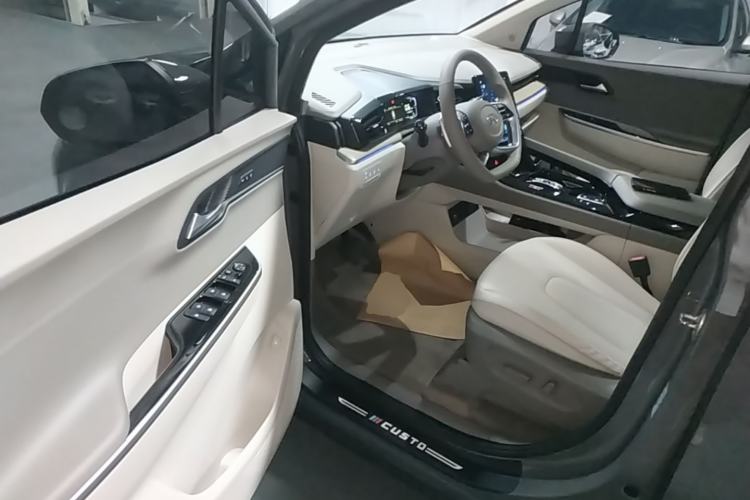 Used Hyundai Custo 2021 380TGDi Smart Luxury Premium LUX Driver Seat