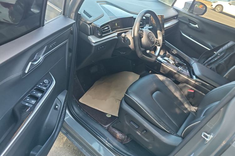 Used Hyundai Custo 2021 380TGDi Smart Luxury Premium LUX Driver Seat