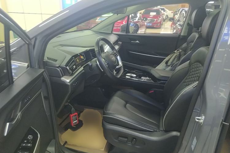 Used Hyundai Custo 2021 380TGDi Smart Love Flagship Edition TOP Premium Driver Seat