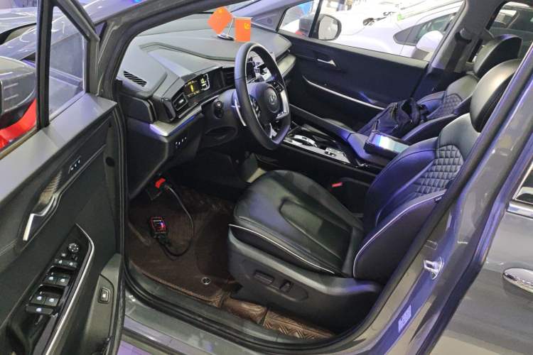 Used Hyundai Custo 2021 380TGDi Smart Love Flagship Edition TOP Premium Driver Seat
