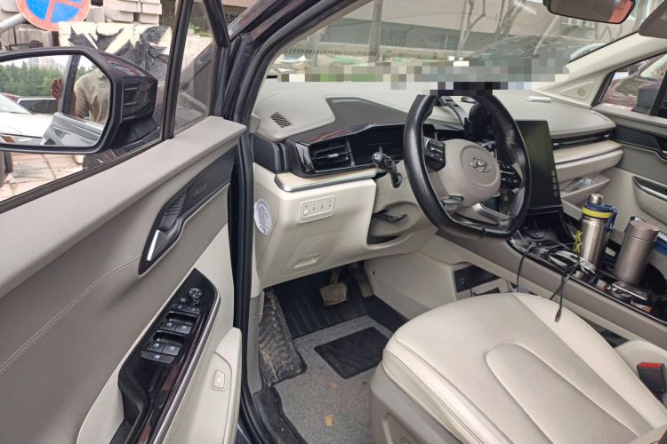 Used Hyundai Custo 2021 380TGDi Smart Luxury Premium LUX Driver Seat