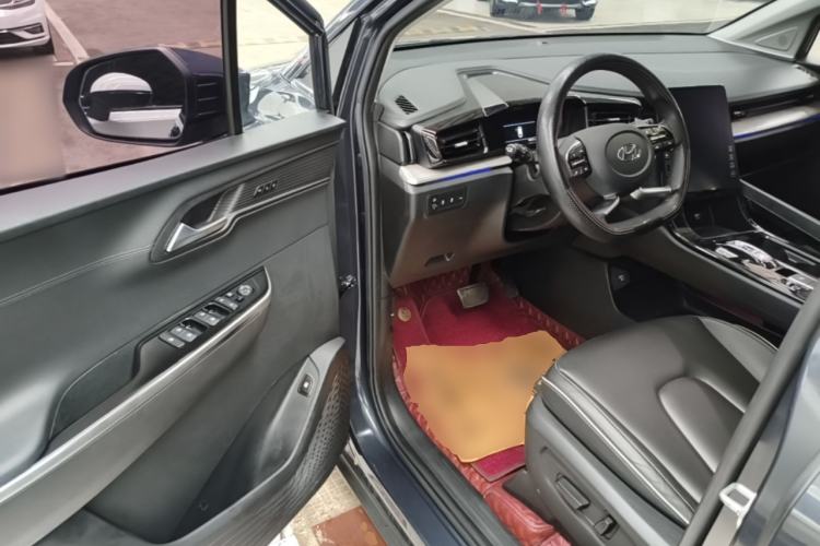 Used Hyundai Custo 2021 380TGDi Smart Luxury Premium LUX Driver Seat