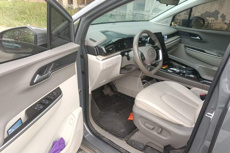 Used Hyundai Custo 2021 380TGDi Smart Love Flagship Edition TOP Premium Driver Seat