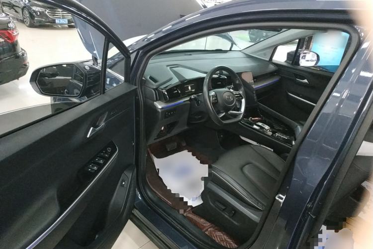 Used Hyundai Custo 2021 380TGDi Smart Luxury Premium LUX Driver Seat