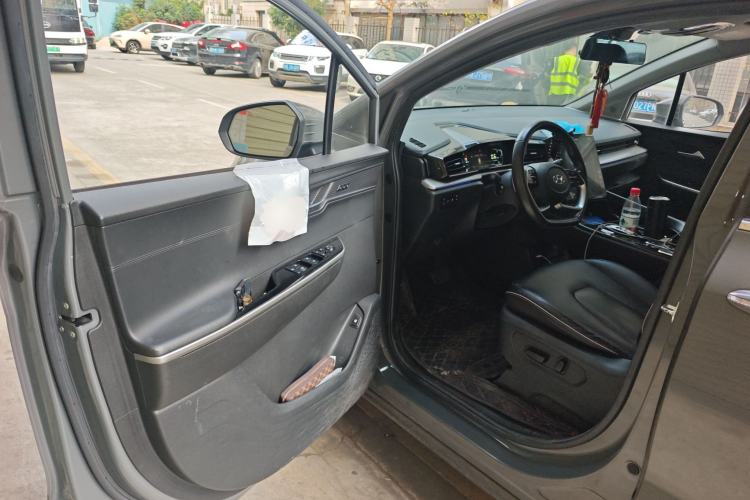 Used Hyundai Custo 2021 380TGDi Smart Luxury Premium LUX Driver Seat