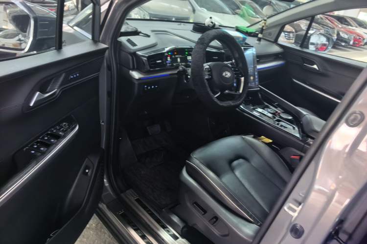 Used Hyundai Custo 2021 380TGDi Smart Luxury Premium LUX Driver Seat