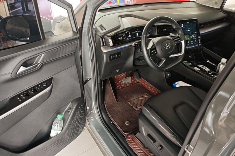 Used Hyundai Custo 2021 380TGDi Smart Love Flagship Edition TOP Premium Driver Seat