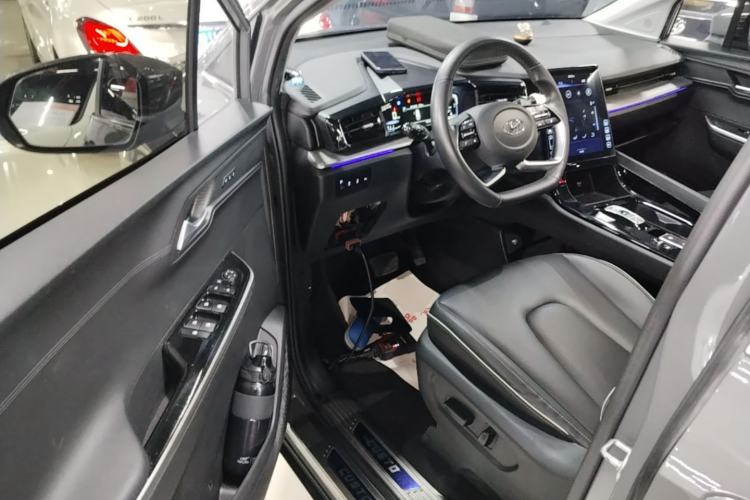 Used Hyundai Custo 2021 380TGDi Smart Love Flagship Edition TOP Premium Driver Seat
