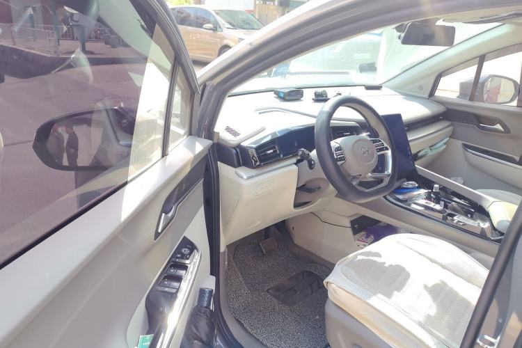 Used Hyundai Custo 2021 380TGDi Smart Love Flagship Edition TOP Premium Driver Seat