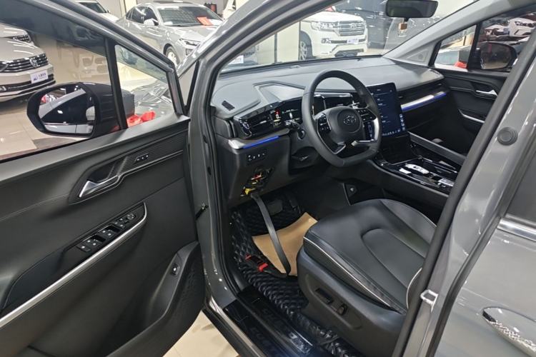 Used Hyundai Custo 2021 380TGDi Smart Luxury Premium LUX Driver Seat
