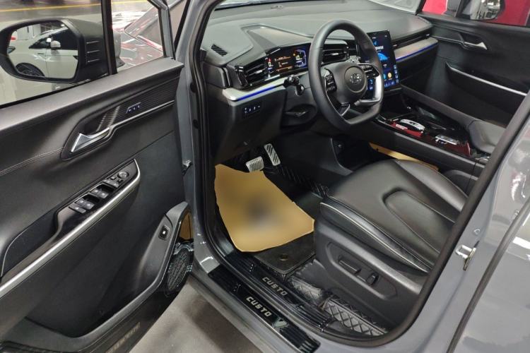 Used Hyundai Custo 2021 380TGDi Smart Luxury Premium LUX Driver Seat