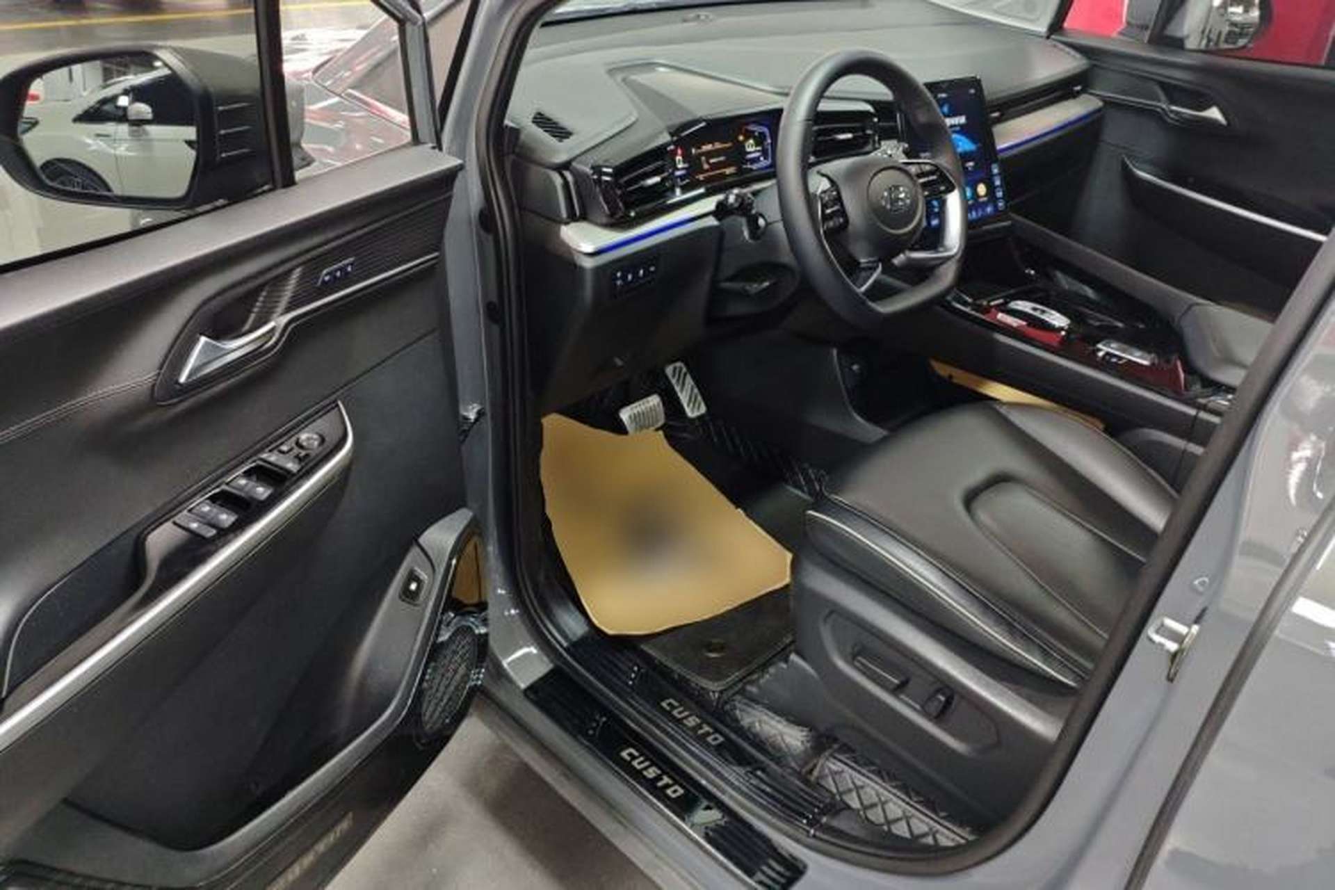 Used Hyundai Custo 2021 380TGDi Smart Luxury Premium LUX Driver Seat