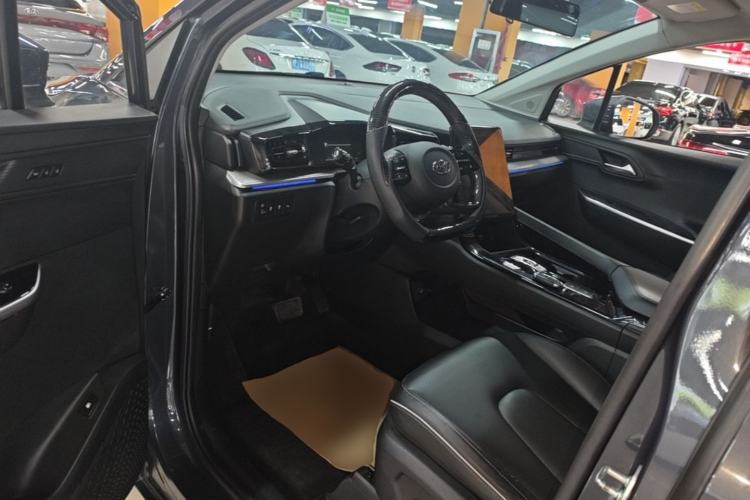 Used Hyundai Custo 2021 380TGDi Smart Love Flagship Edition TOP Premium Driver Seat