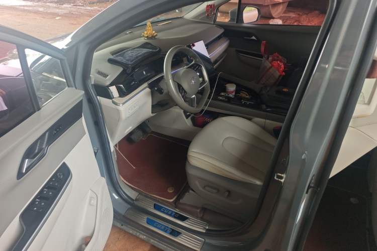 Used Hyundai Custo 2021 380TGDi Smart Love Flagship Edition TOP Premium Driver Seat