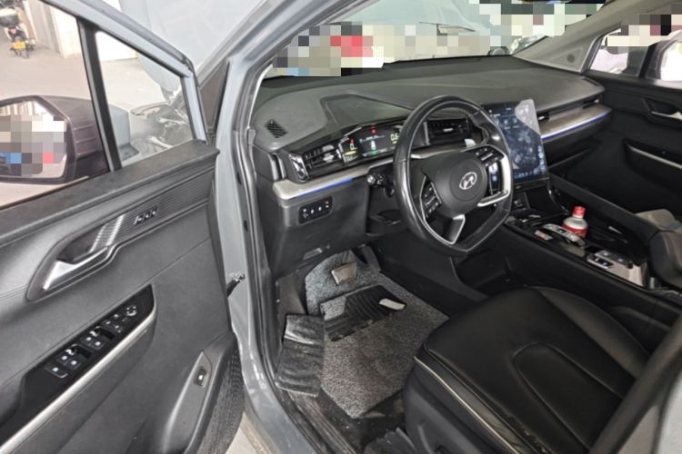 Used Hyundai Custo 2021 380TGDi Smart Luxury Premium LUX Driver Seat