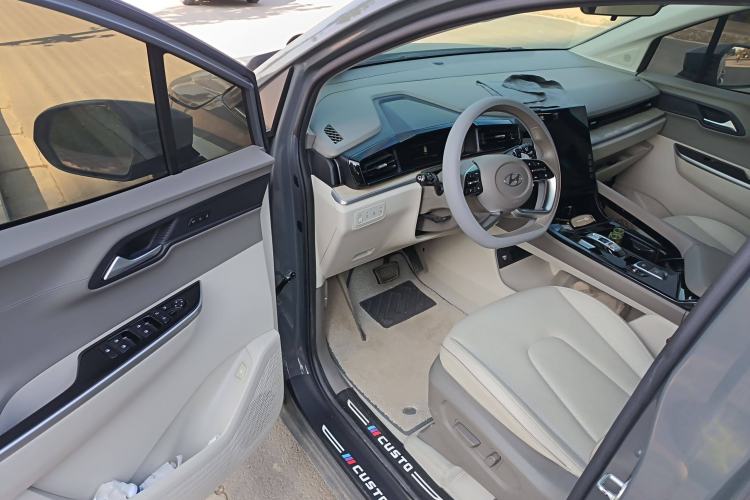 Used Hyundai Custo 2021 380TGDi Smart Love Flagship Edition TOP Premium Driver Seat