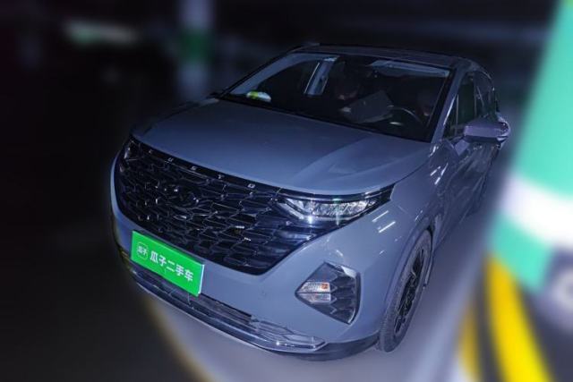 Used Hyundai Custo 2021 270TGDi Prestige LUX